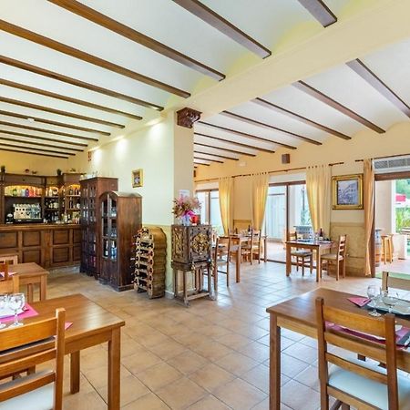 Hotel Finca Fabiola (Adults Only) ฟีเนสตรัต ภายนอก รูปภาพ
