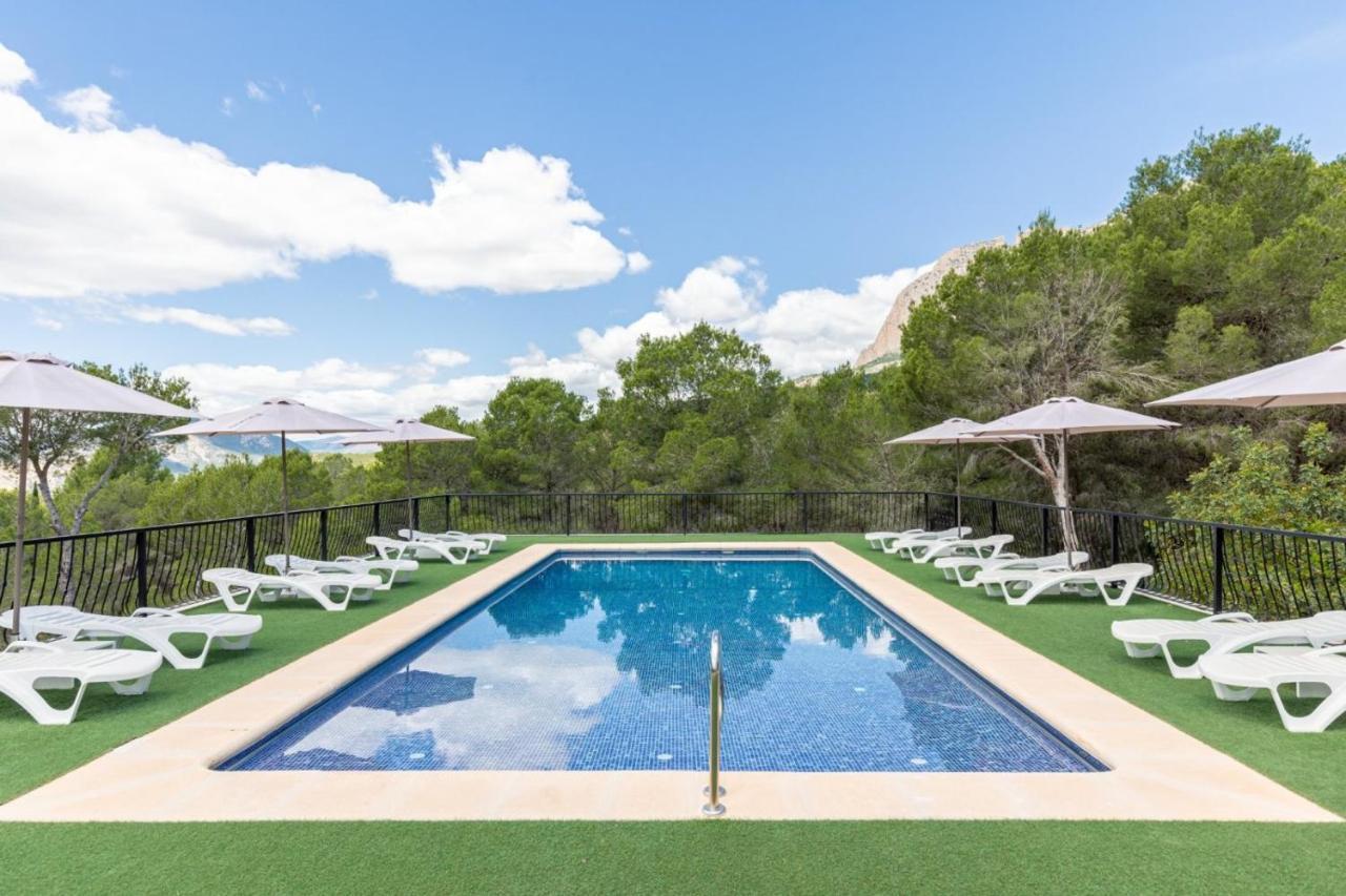 Hotel Finca Fabiola (Adults Only) ฟีเนสตรัต ภายนอก รูปภาพ