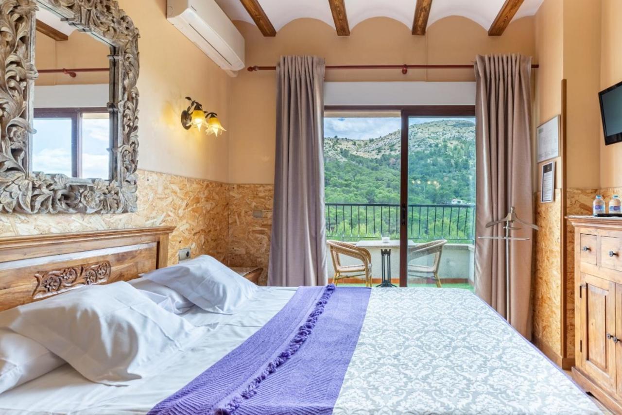 Hotel Finca Fabiola (Adults Only) ฟีเนสตรัต ภายนอก รูปภาพ