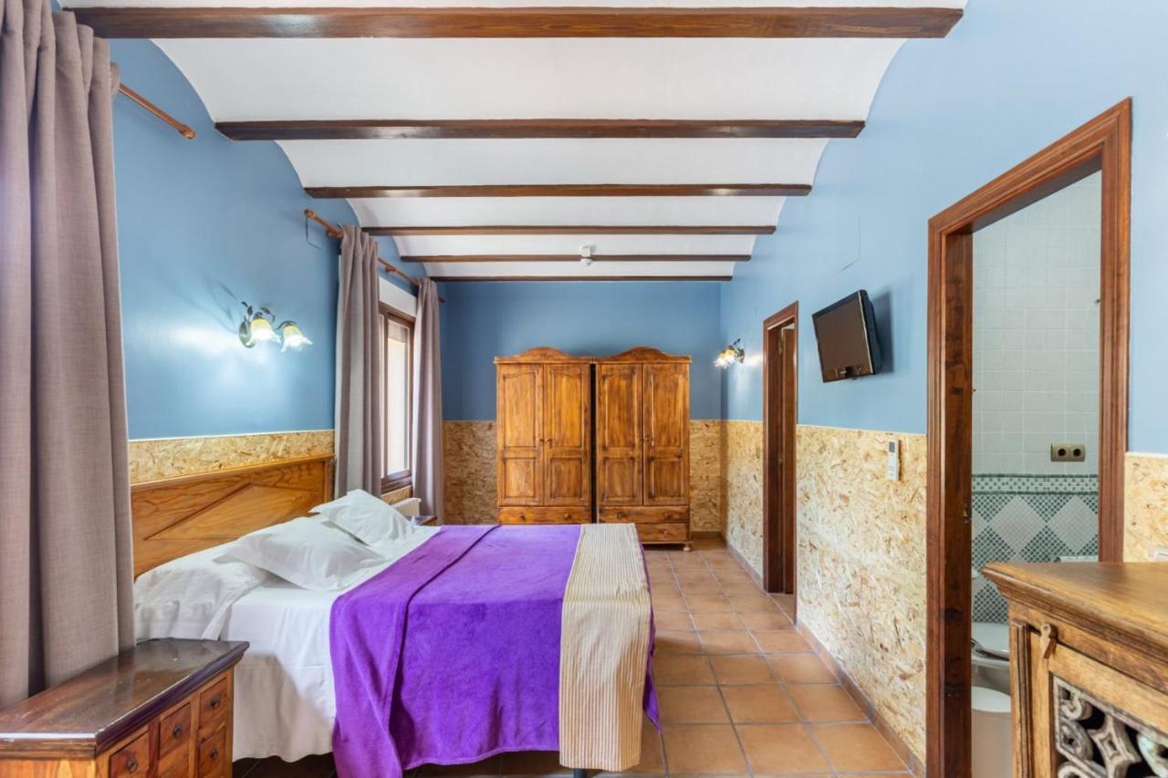 Hotel Finca Fabiola (Adults Only) ฟีเนสตรัต ภายนอก รูปภาพ