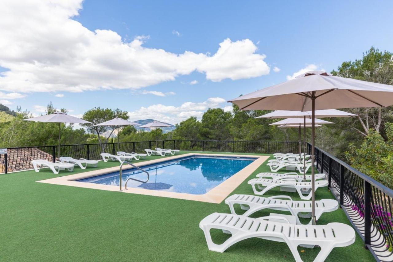Hotel Finca Fabiola (Adults Only) ฟีเนสตรัต ภายนอก รูปภาพ