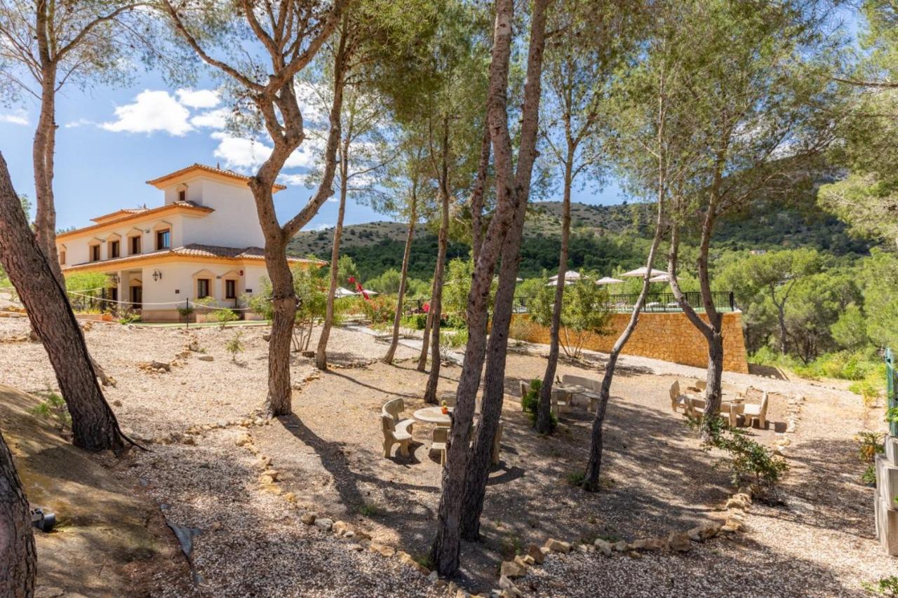 Hotel Finca Fabiola (Adults Only) ฟีเนสตรัต ภายนอก รูปภาพ
