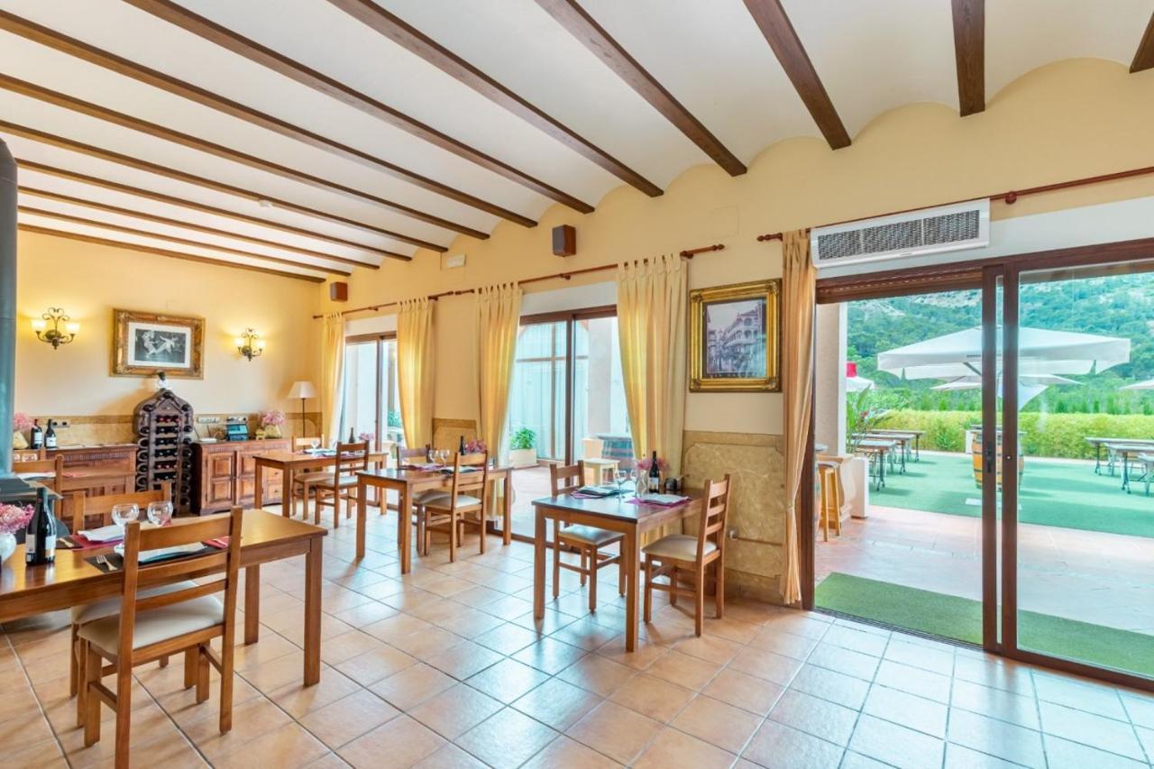Hotel Finca Fabiola (Adults Only) ฟีเนสตรัต ภายนอก รูปภาพ