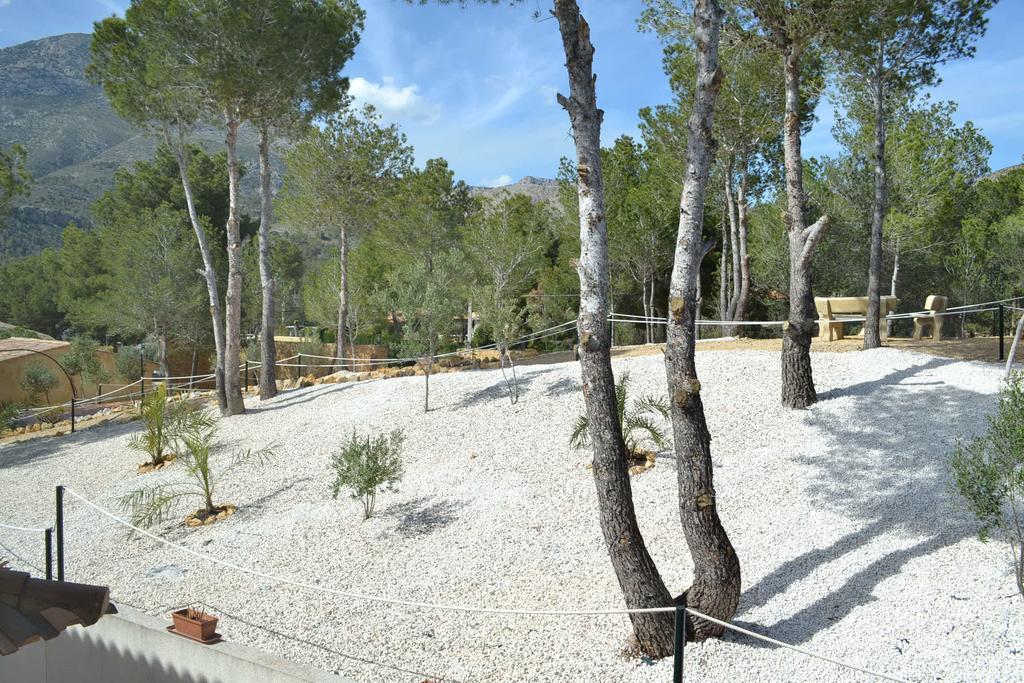 Hotel Finca Fabiola (Adults Only) ฟีเนสตรัต ภายนอก รูปภาพ