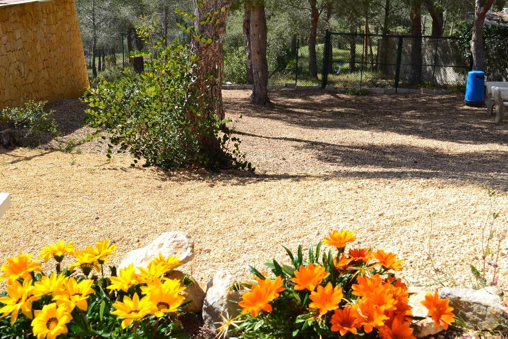 Hotel Finca Fabiola (Adults Only) ฟีเนสตรัต ภายนอก รูปภาพ