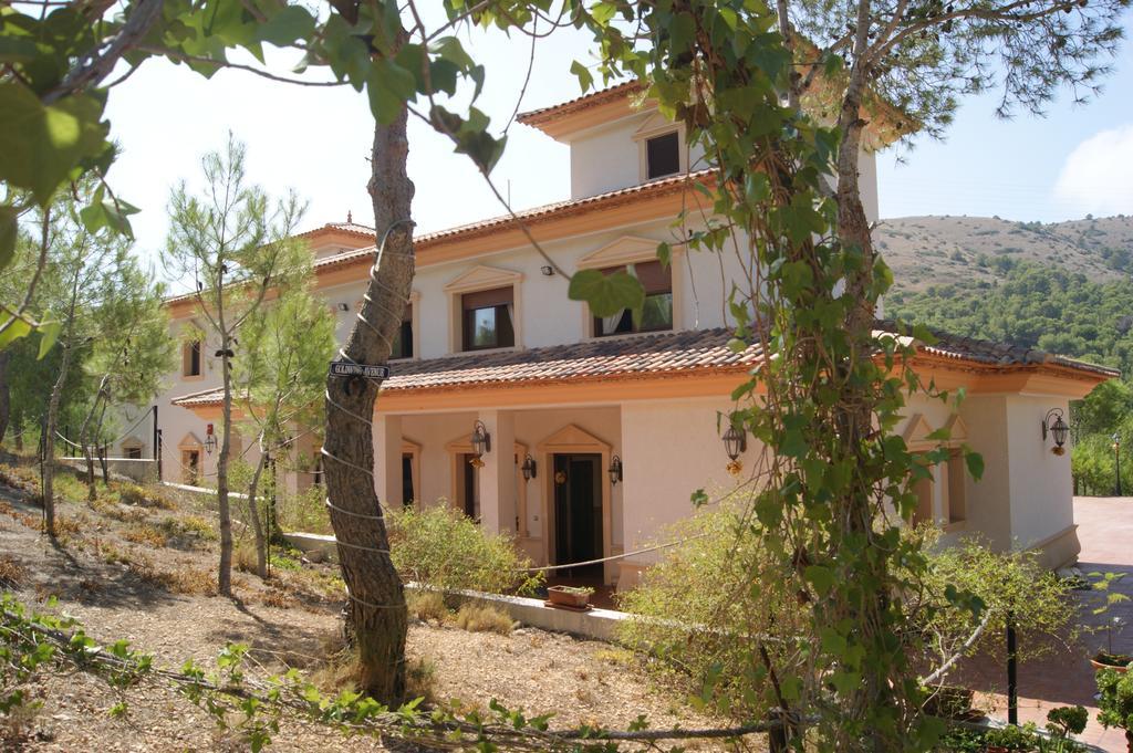 Hotel Finca Fabiola (Adults Only) ฟีเนสตรัต ภายนอก รูปภาพ