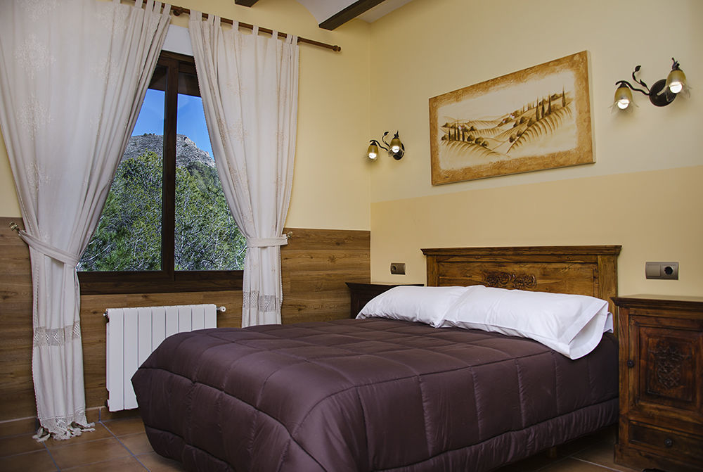 Hotel Finca Fabiola (Adults Only) ฟีเนสตรัต ภายนอก รูปภาพ