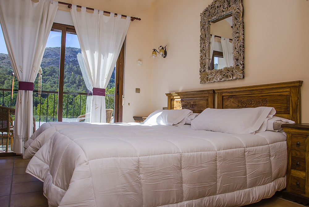 Hotel Finca Fabiola (Adults Only) ฟีเนสตรัต ภายนอก รูปภาพ