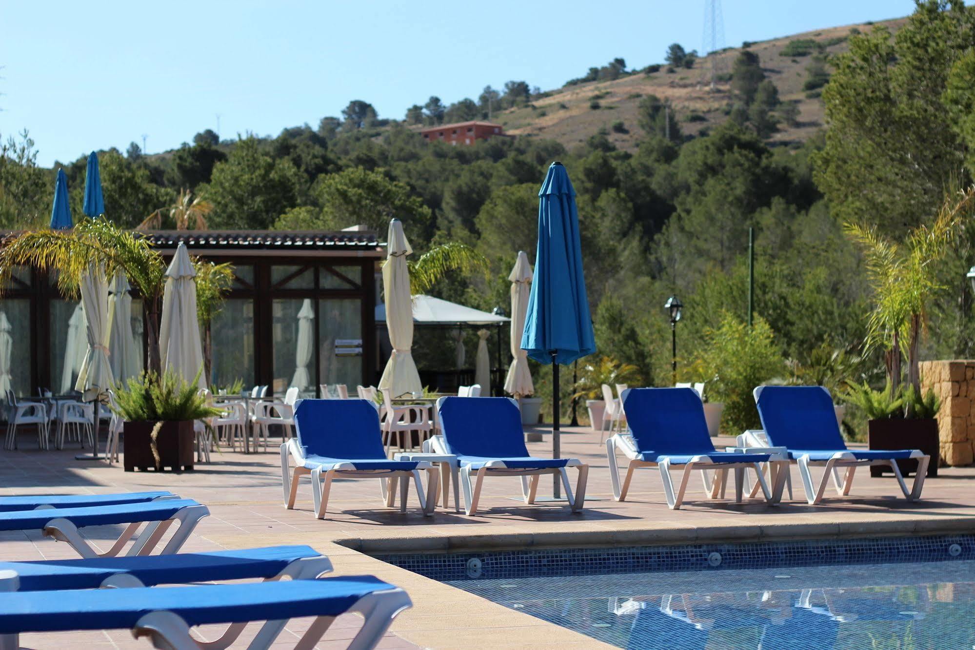 Hotel Finca Fabiola (Adults Only) ฟีเนสตรัต ภายนอก รูปภาพ